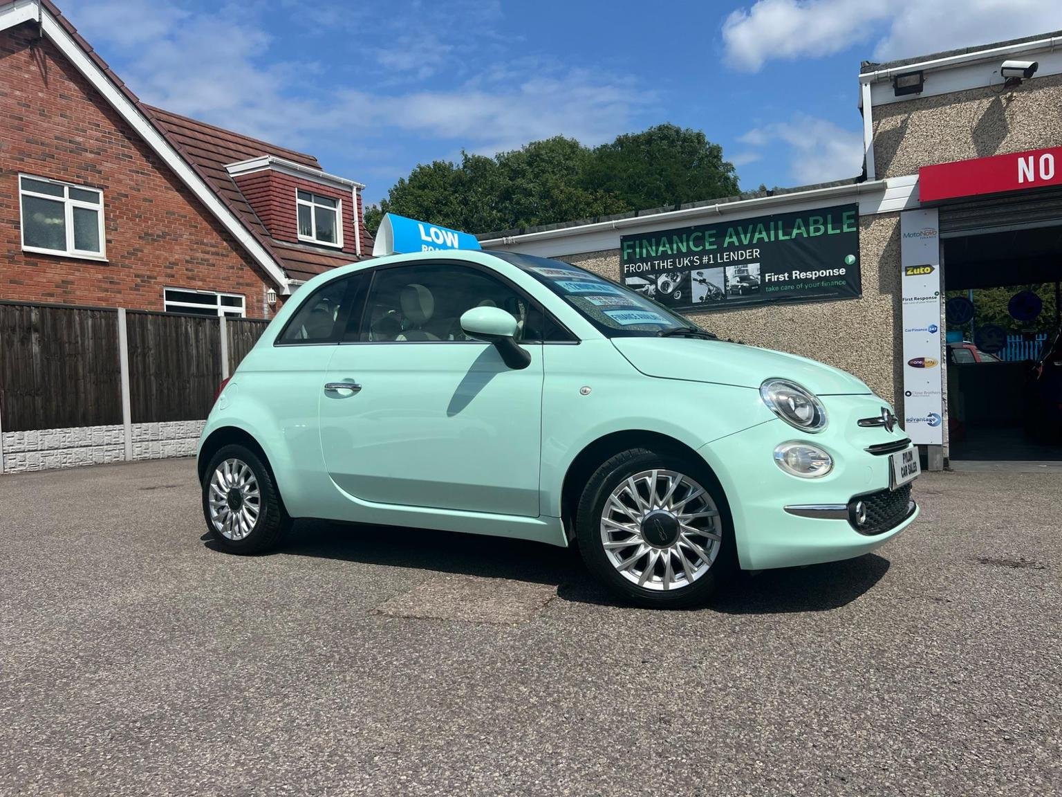 Fiat 500