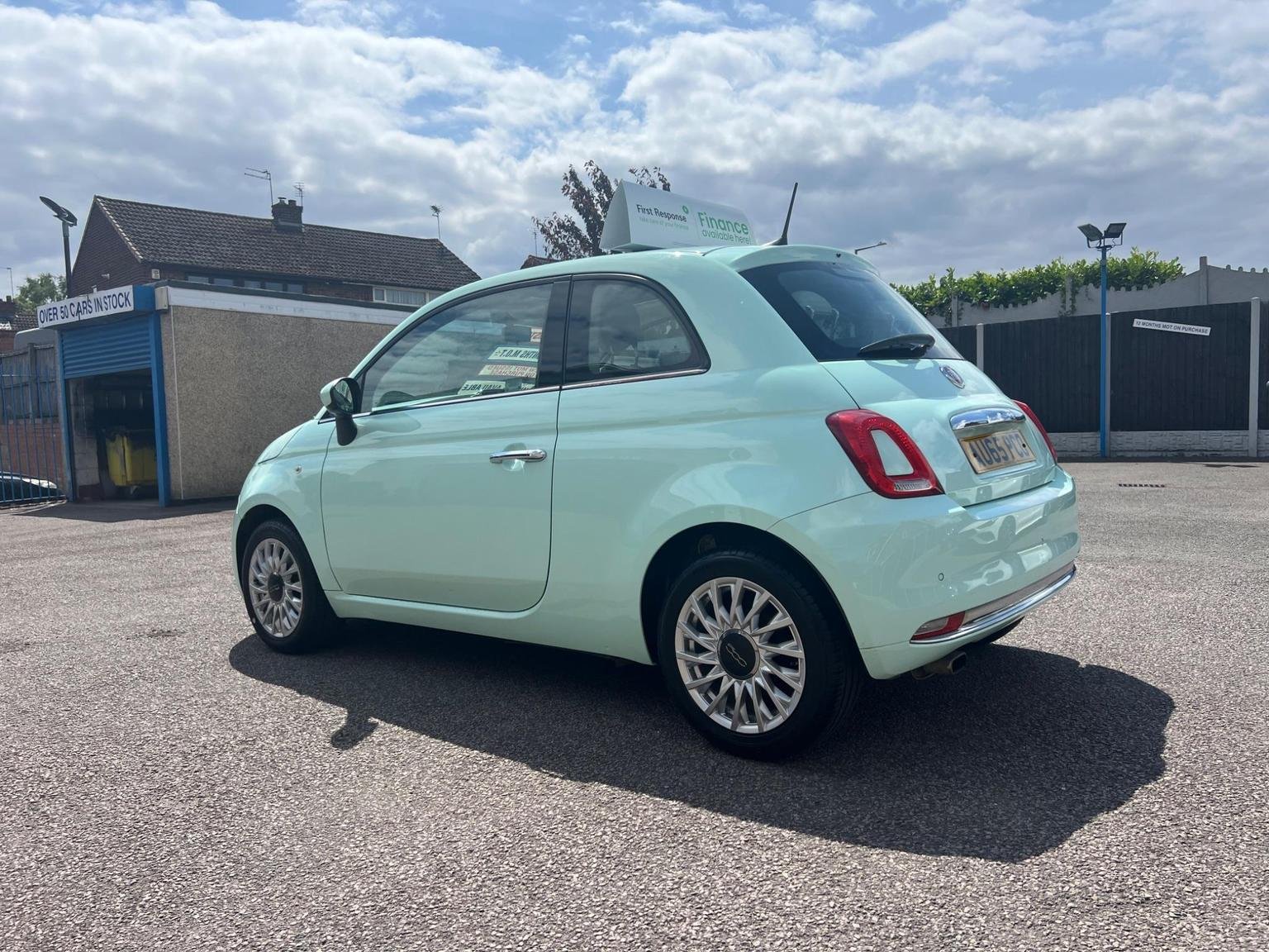 Fiat 500