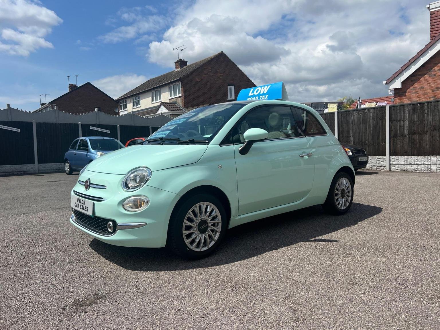 Fiat 500