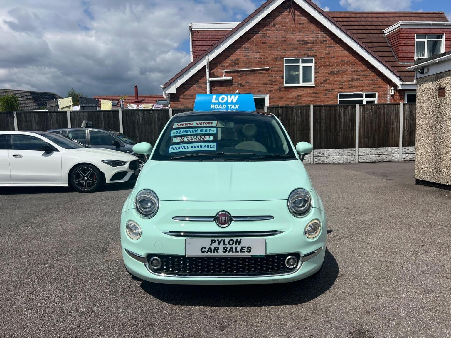 Fiat 500