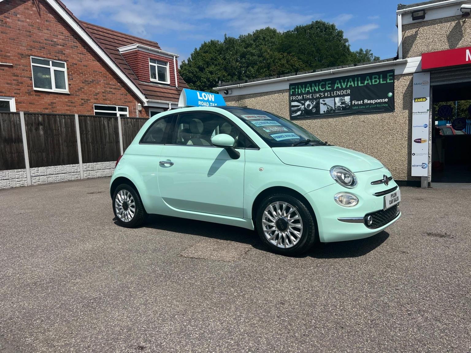 Fiat 500