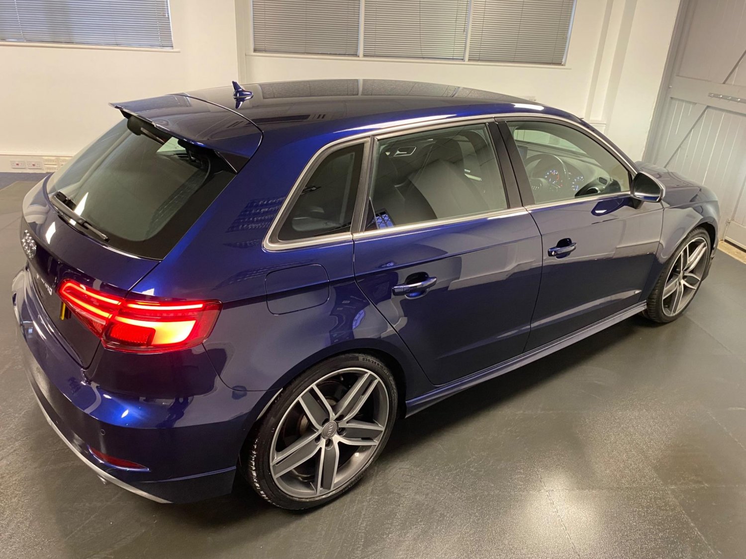 Audi S3