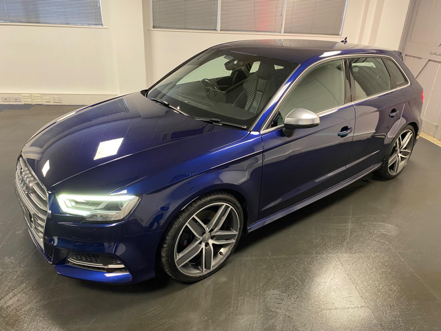 Audi S3