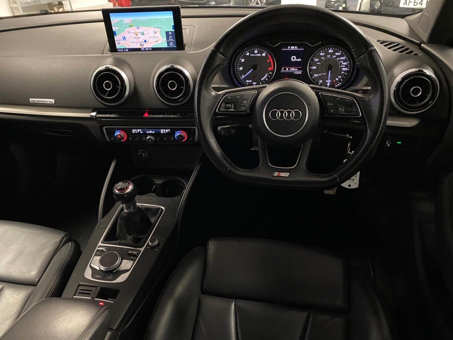 Audi S3