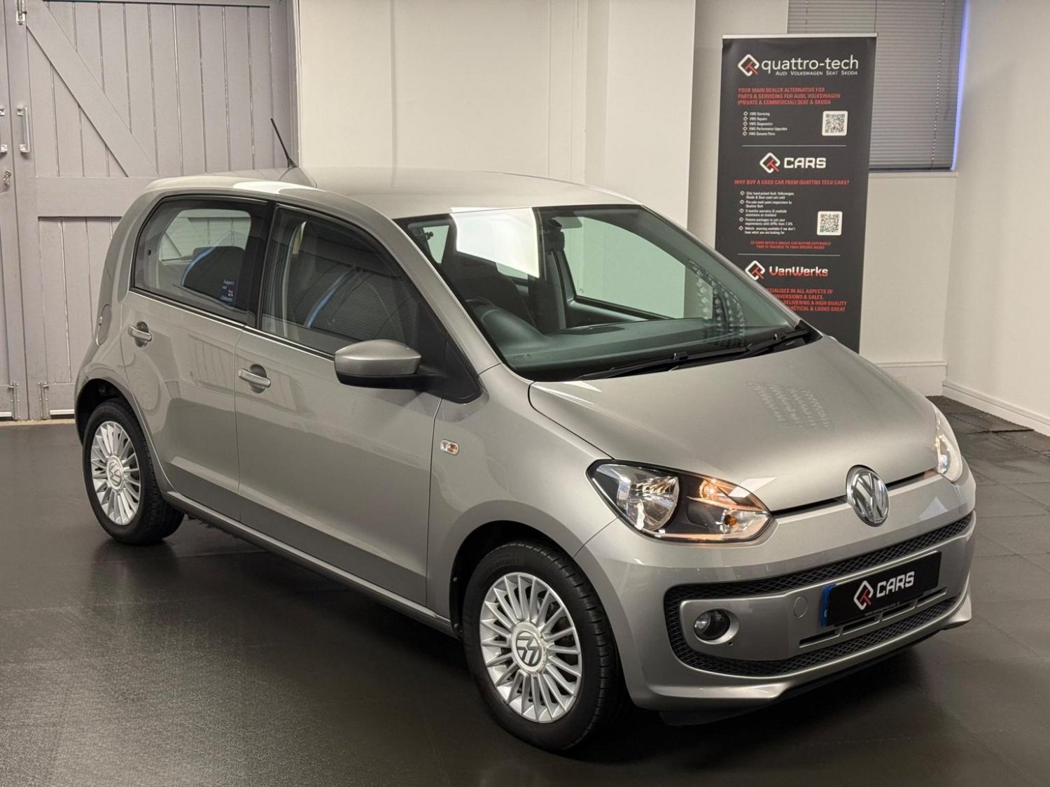 Volkswagen UP