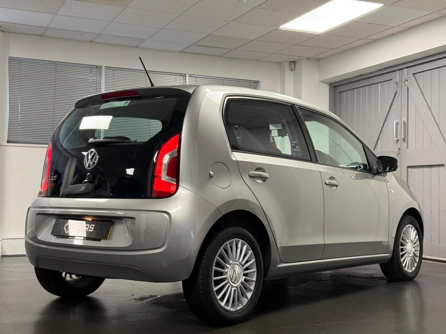 Volkswagen UP