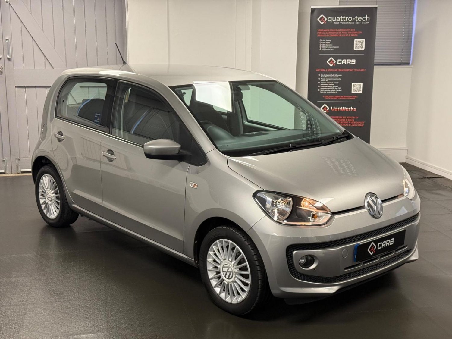 Volkswagen UP
