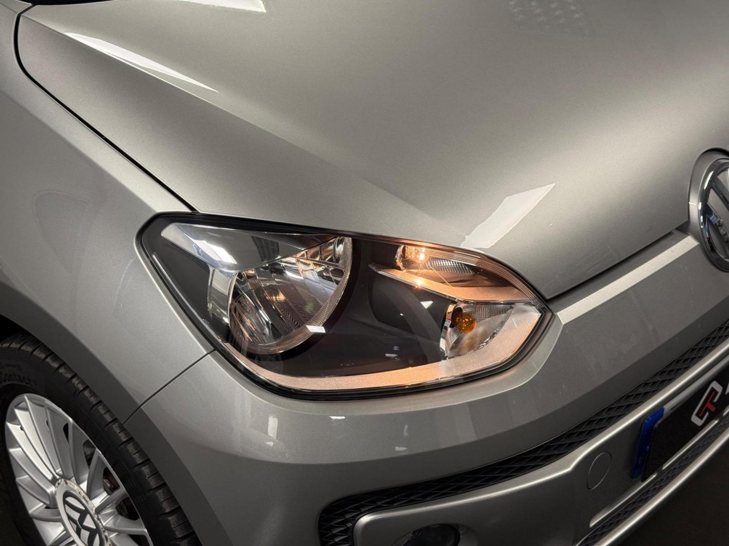Volkswagen UP