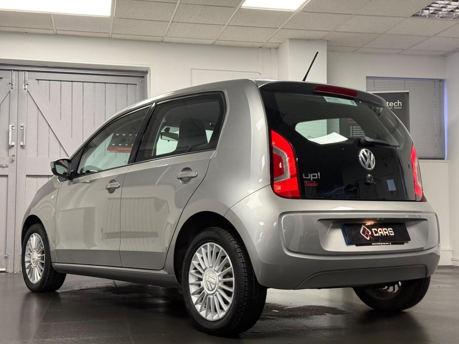 Volkswagen UP