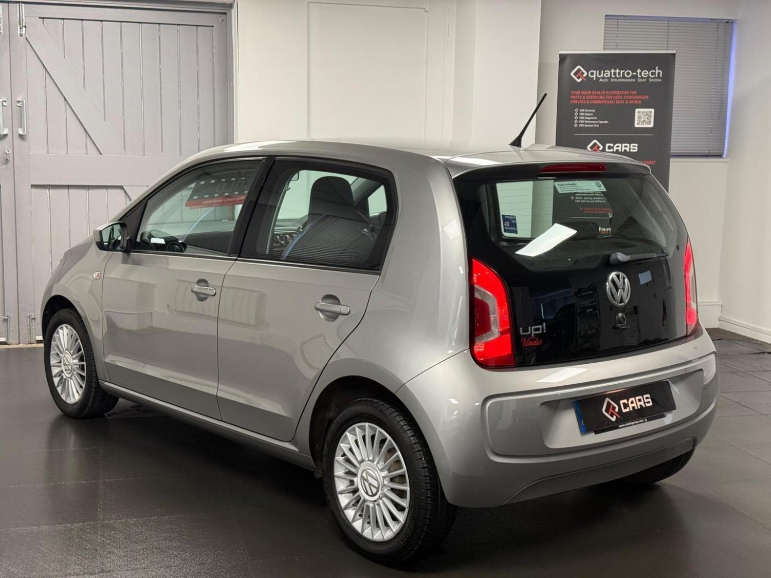Volkswagen UP