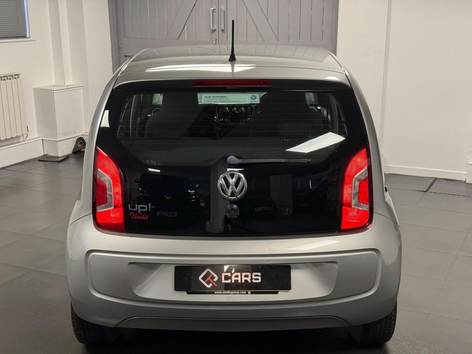 Volkswagen UP