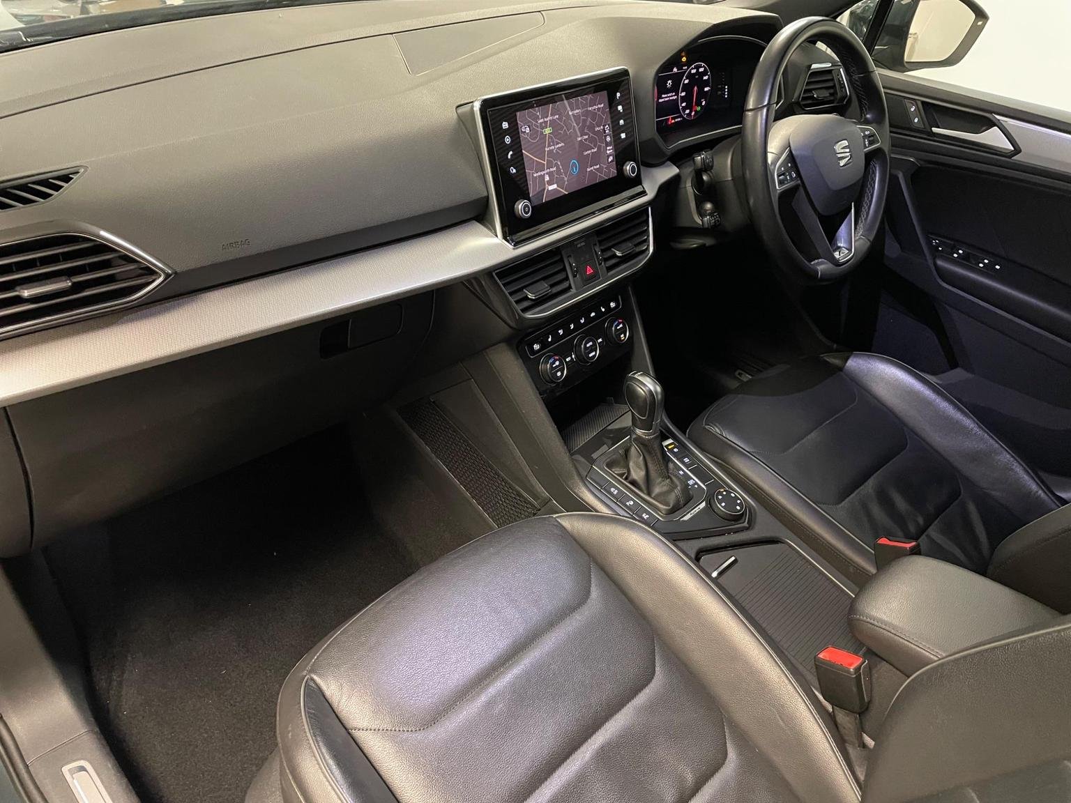 SEAT Tarraco