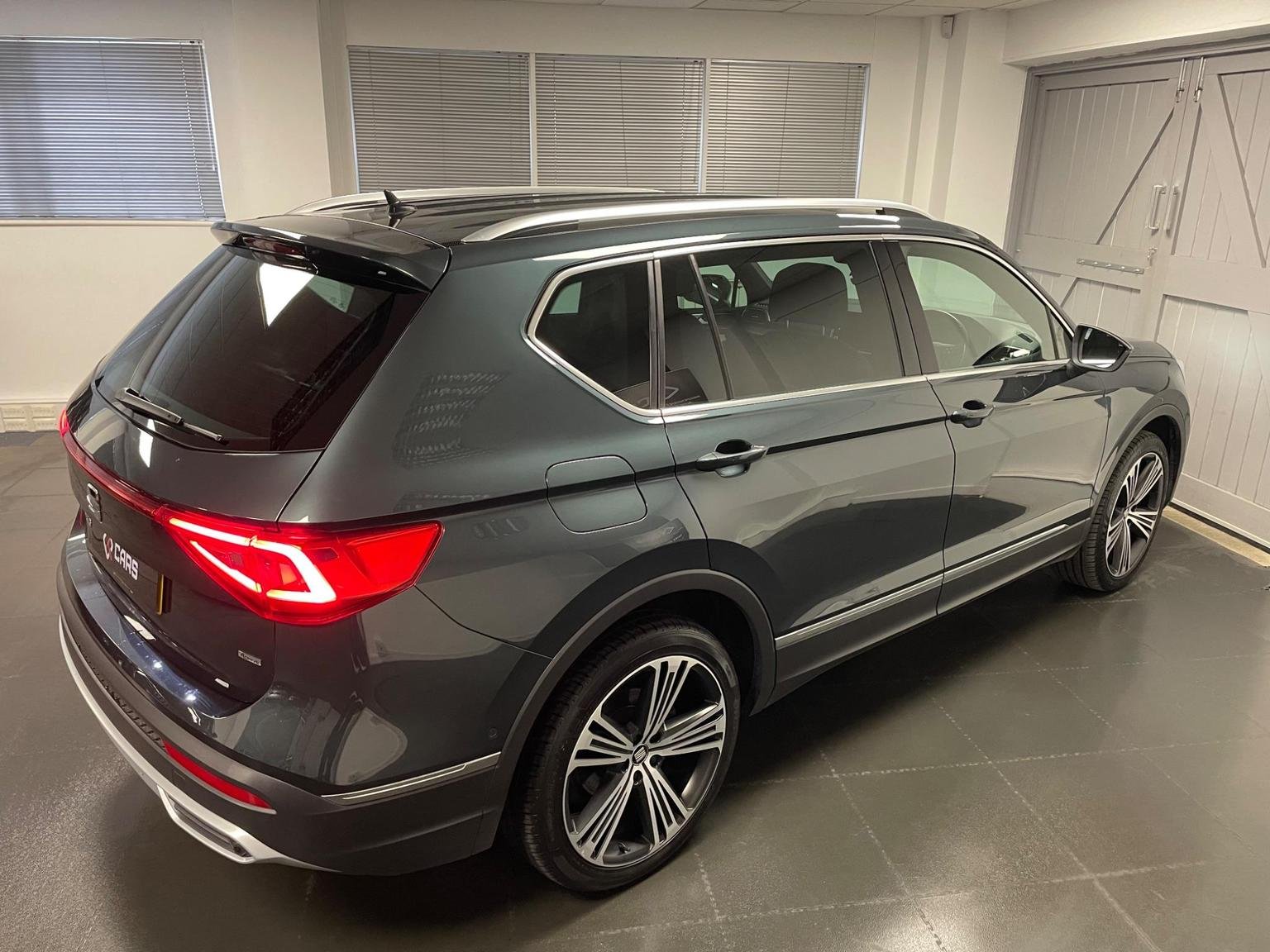 SEAT Tarraco