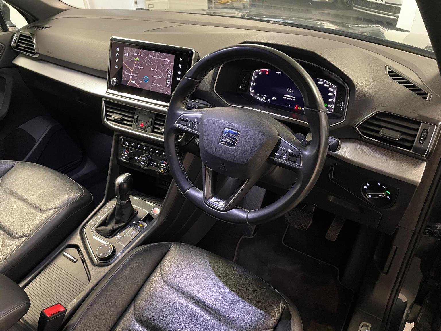 SEAT Tarraco