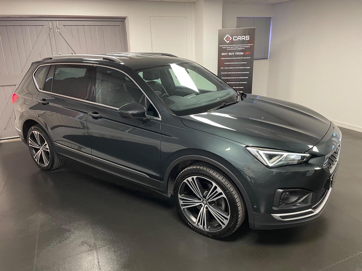 SEAT Tarraco