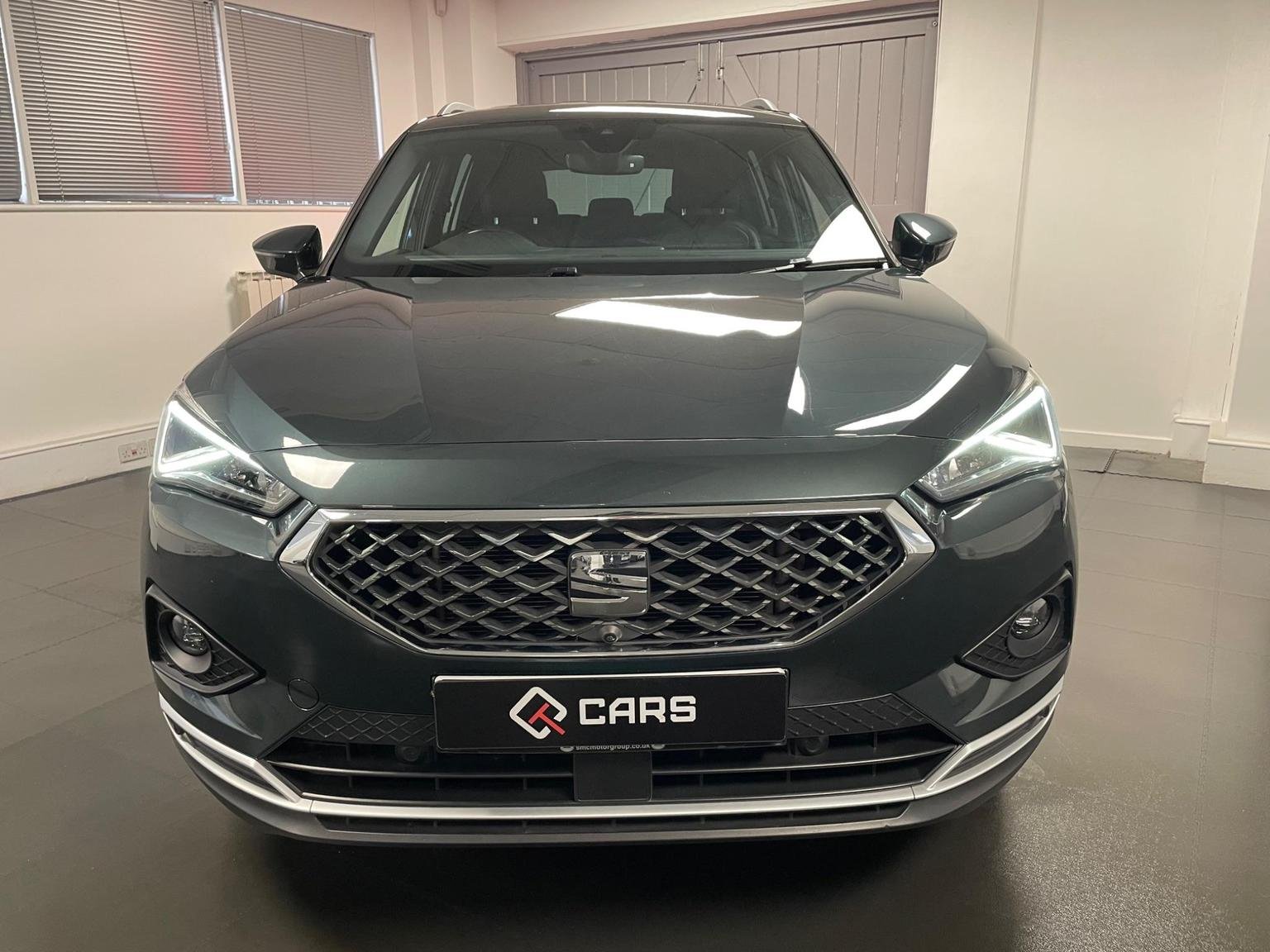 SEAT Tarraco