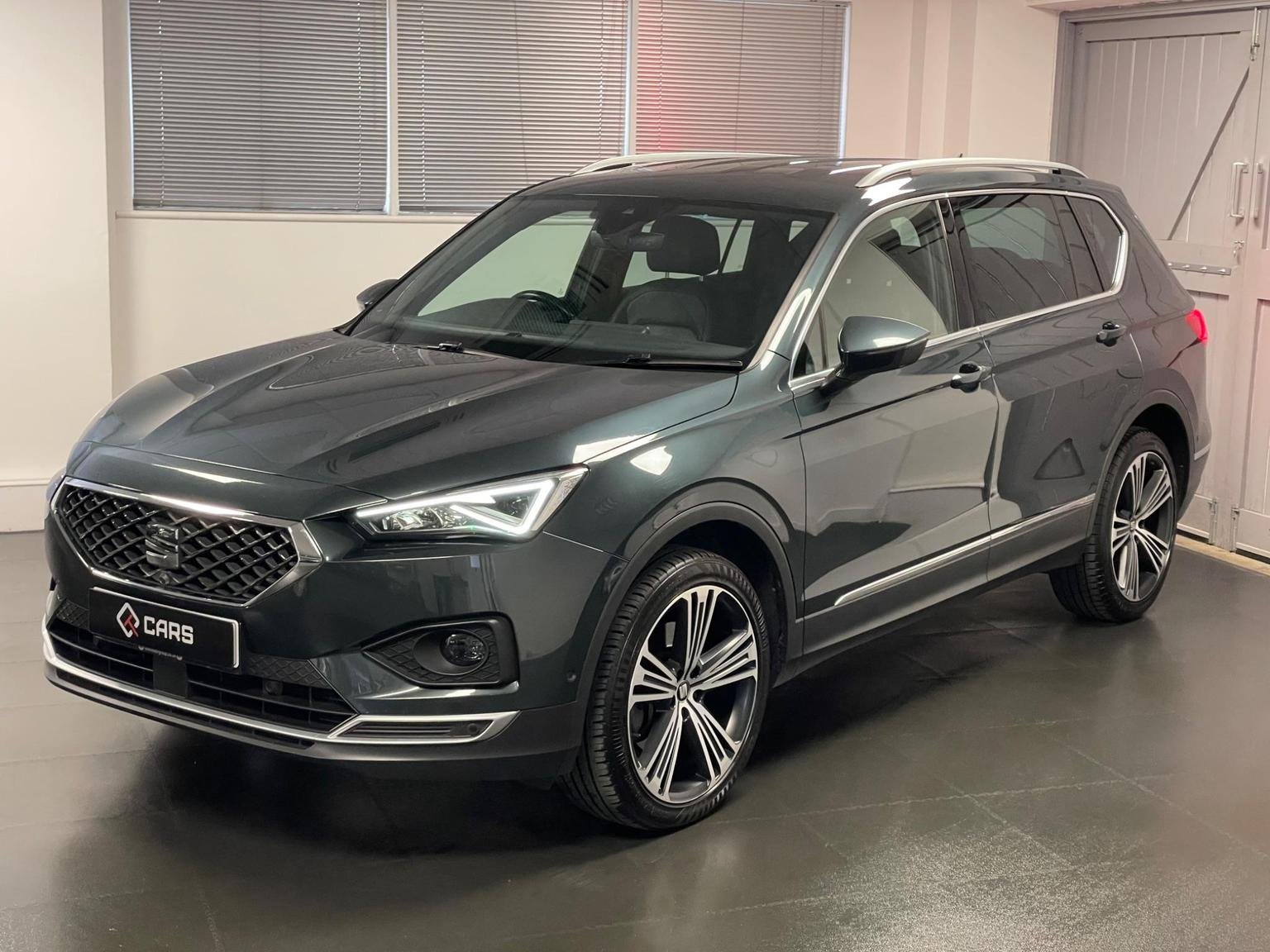 SEAT Tarraco