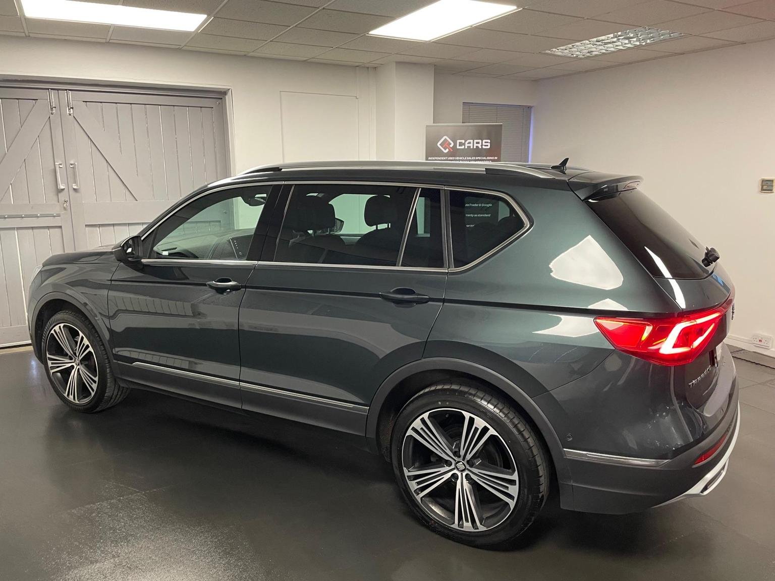 SEAT Tarraco
