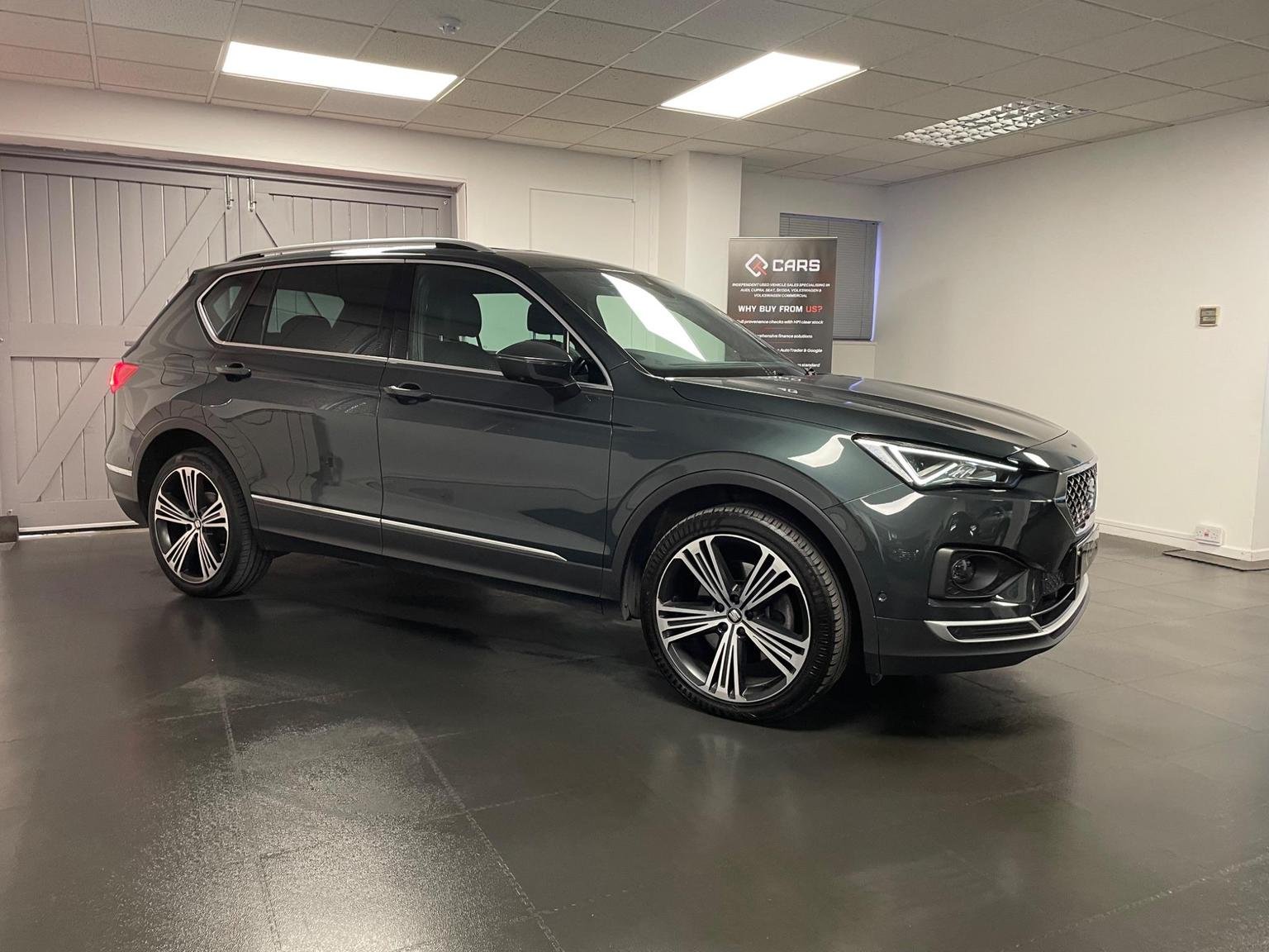 SEAT Tarraco