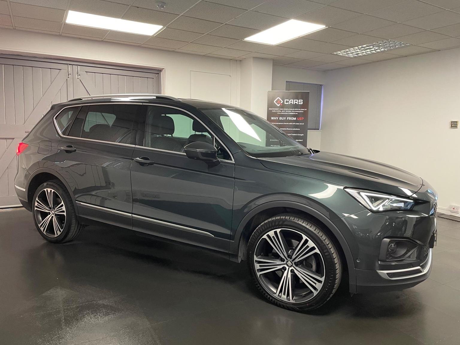 SEAT Tarraco