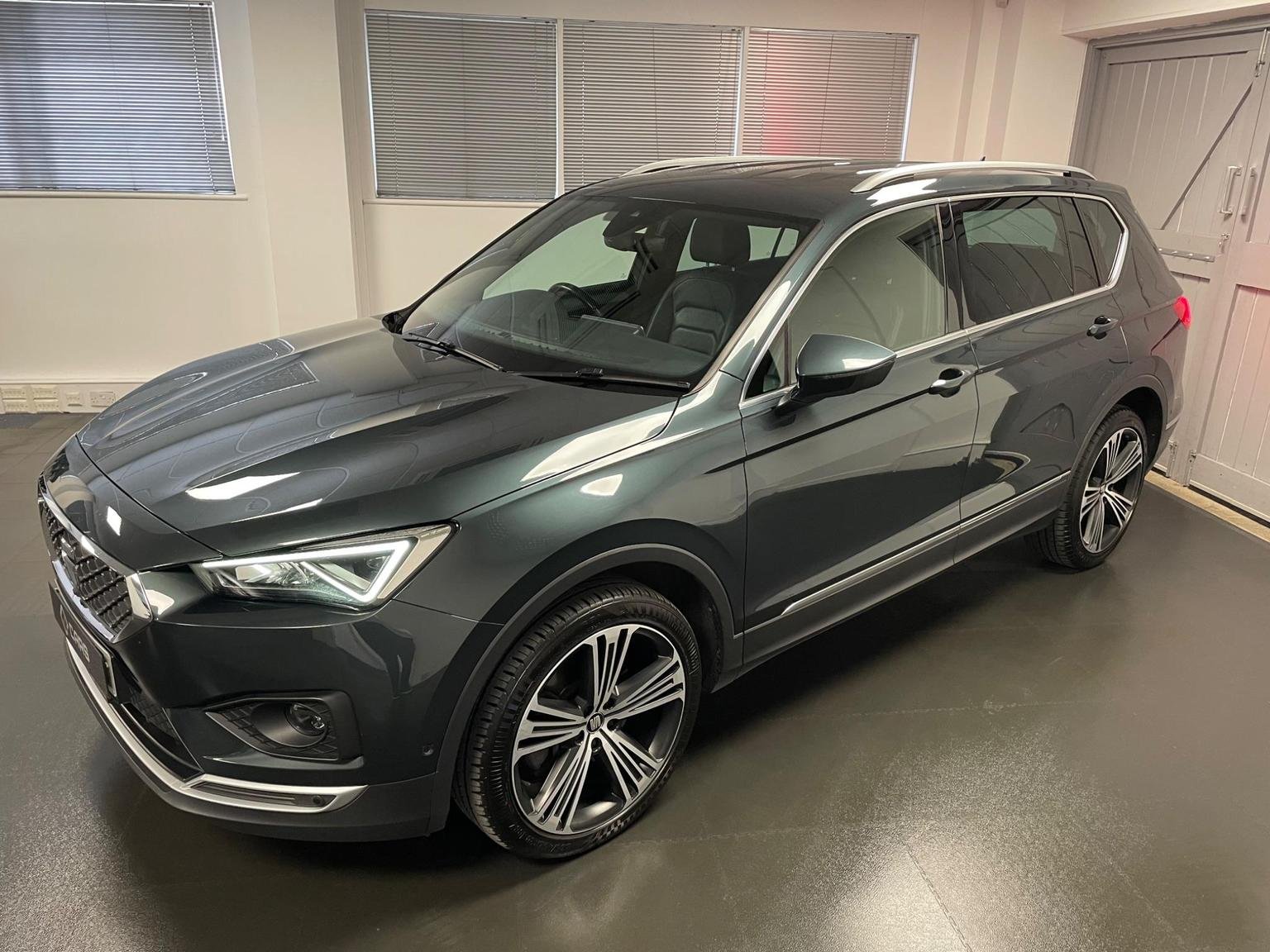 SEAT Tarraco