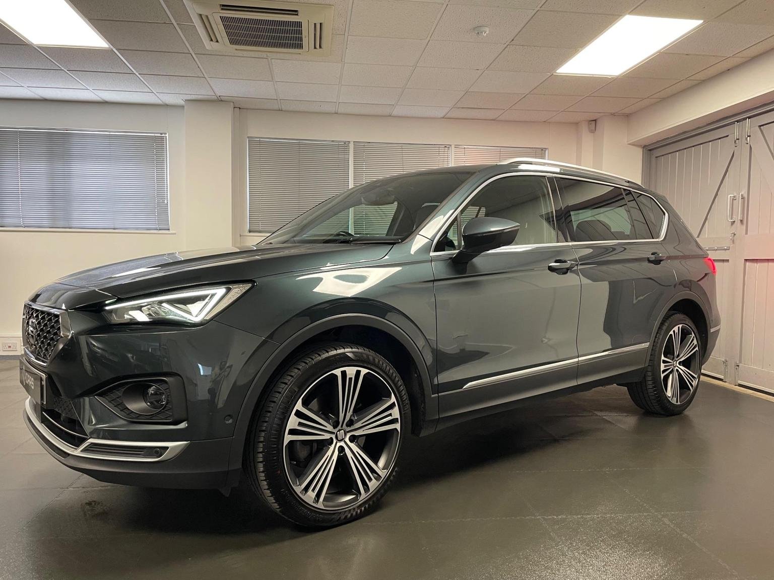 SEAT Tarraco