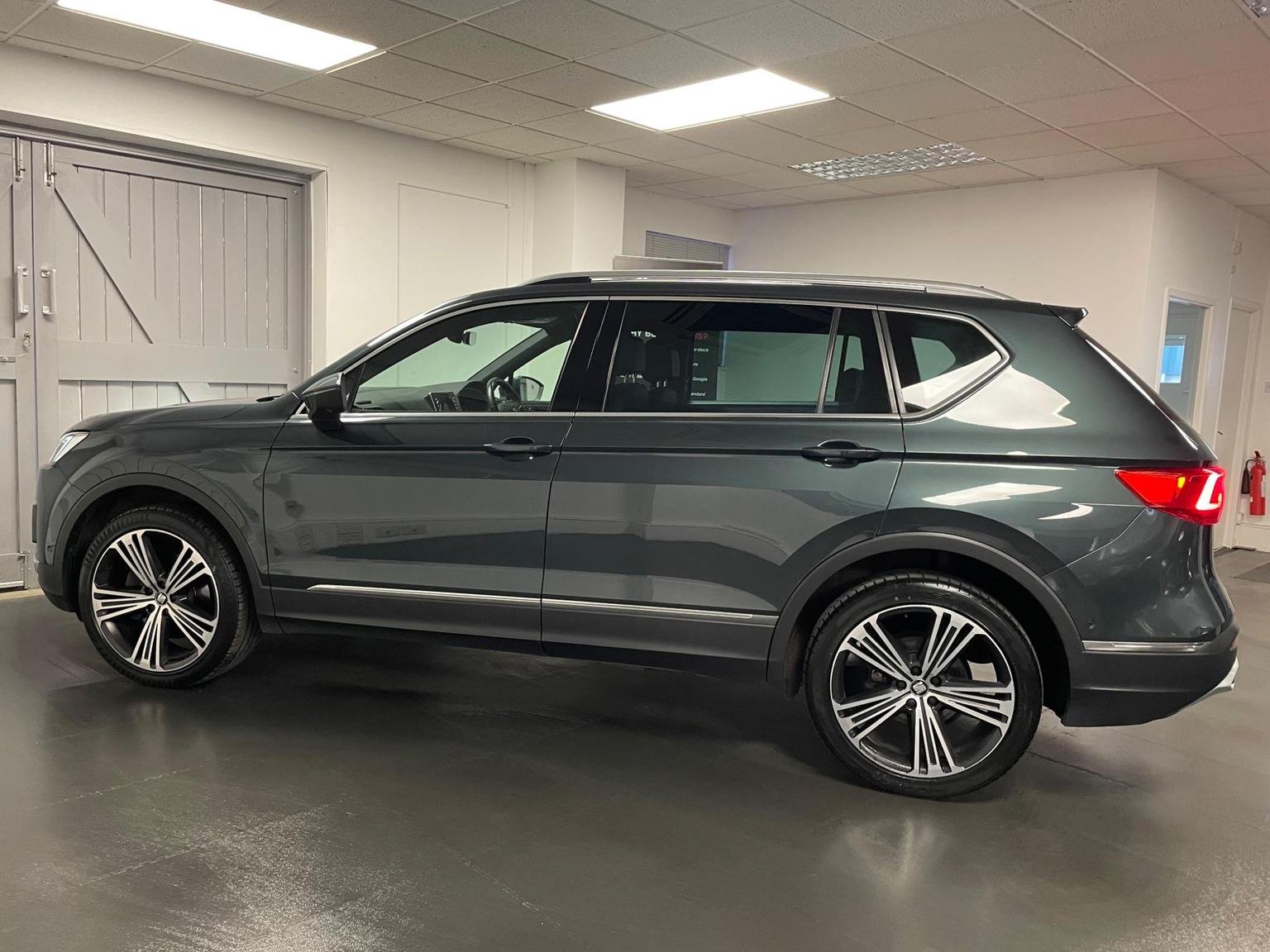 SEAT Tarraco