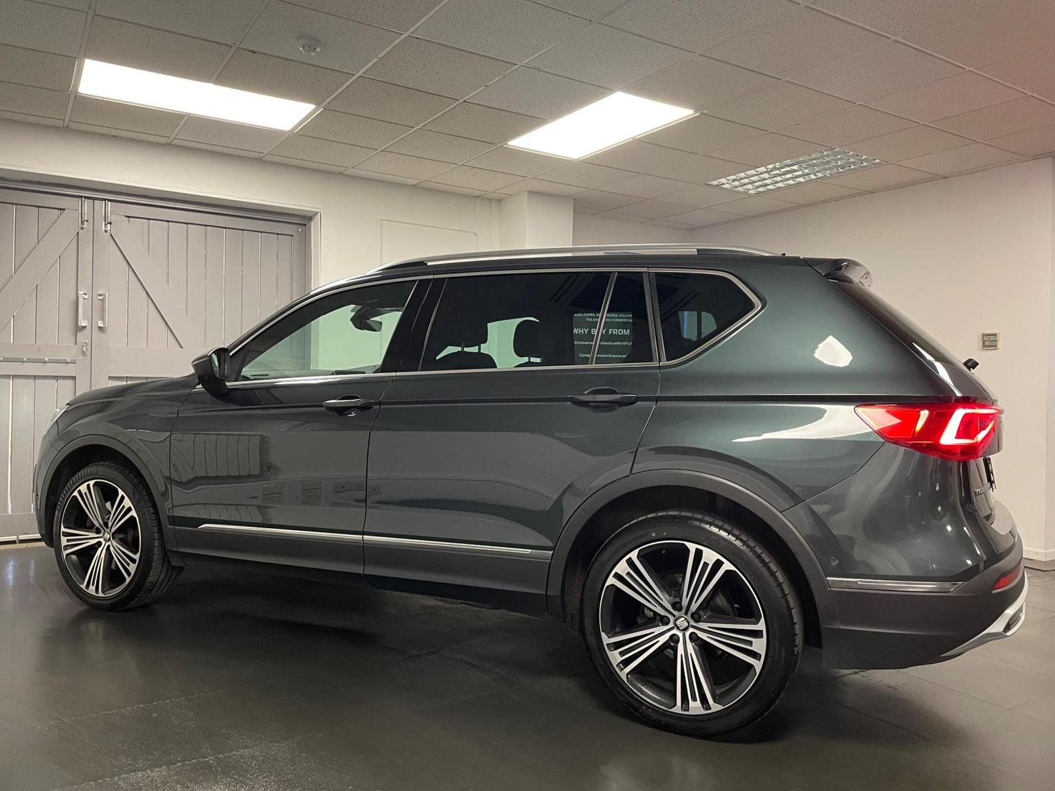 SEAT Tarraco