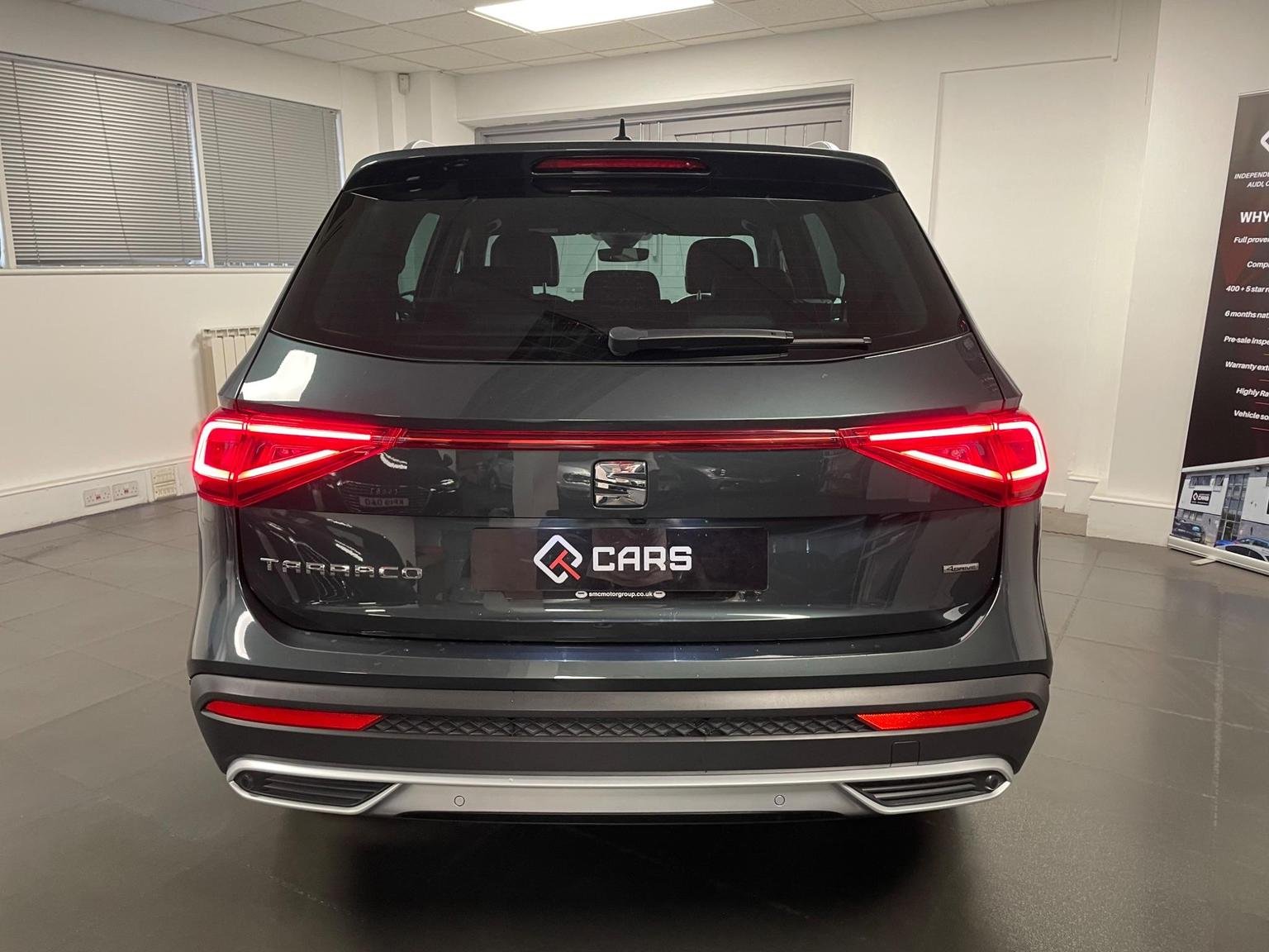 SEAT Tarraco