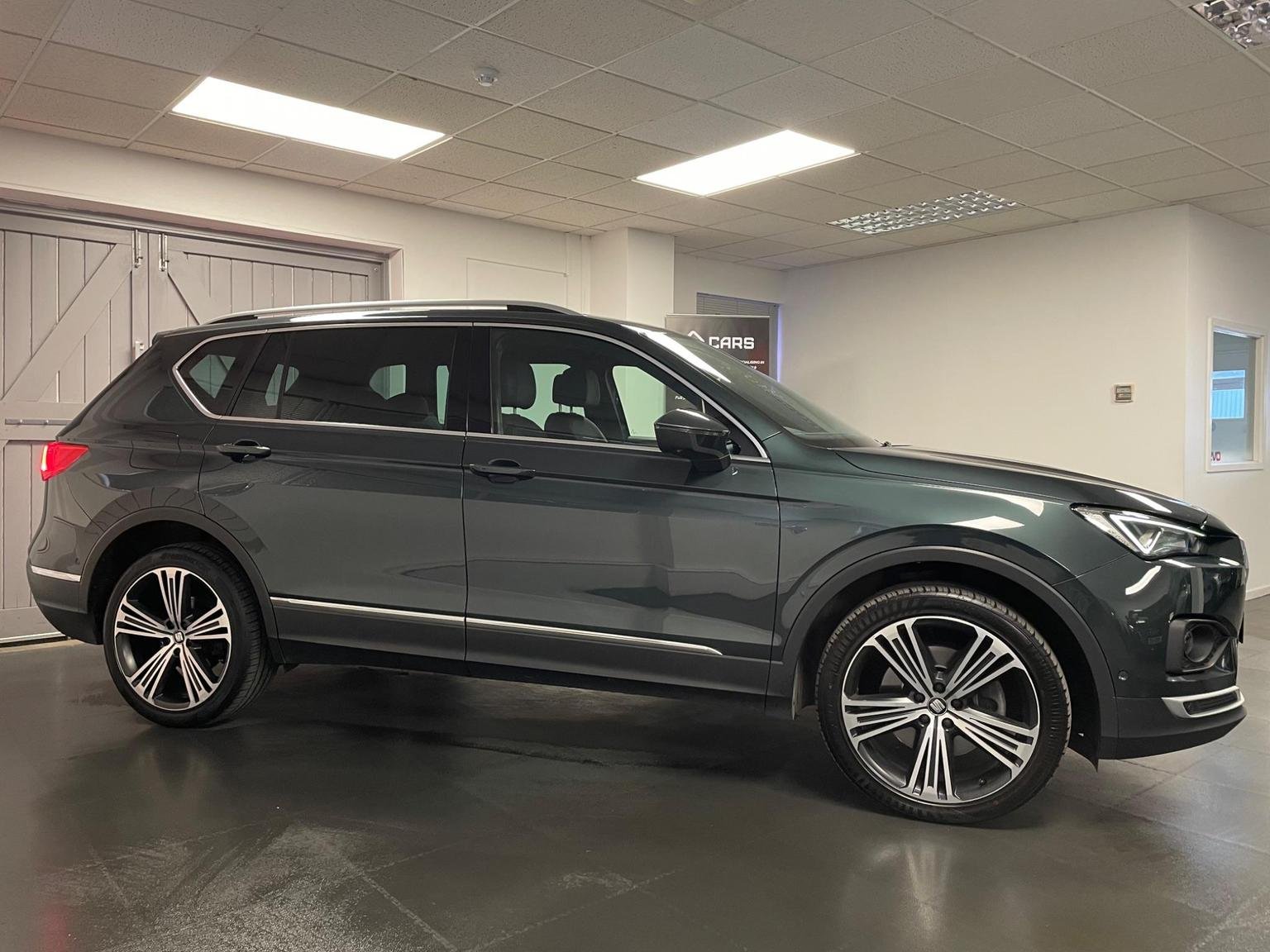SEAT Tarraco