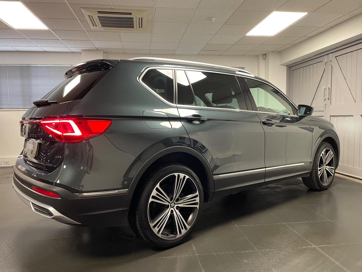 SEAT Tarraco