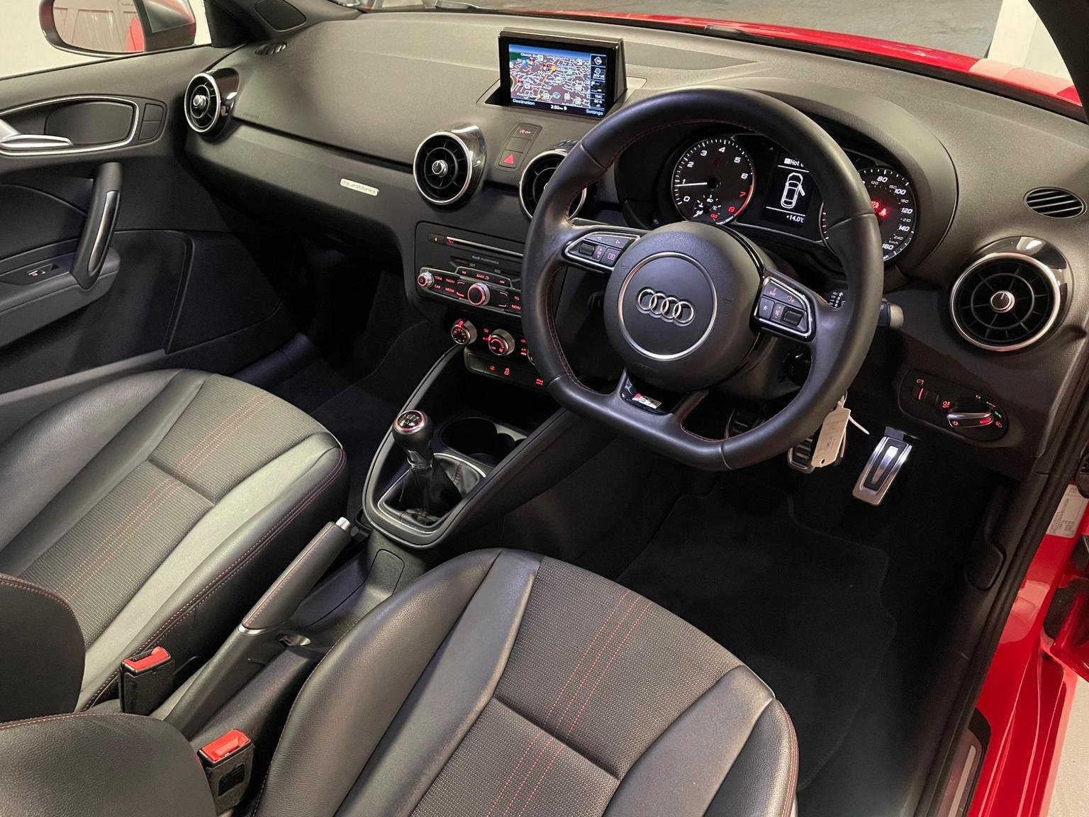 Audi S1