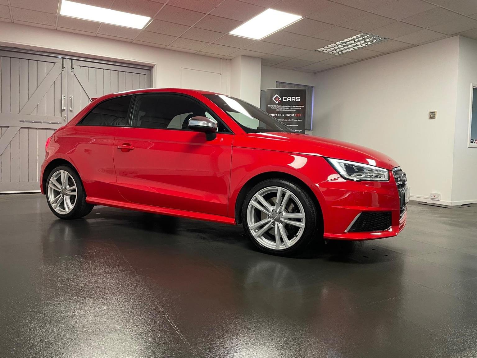 Audi S1