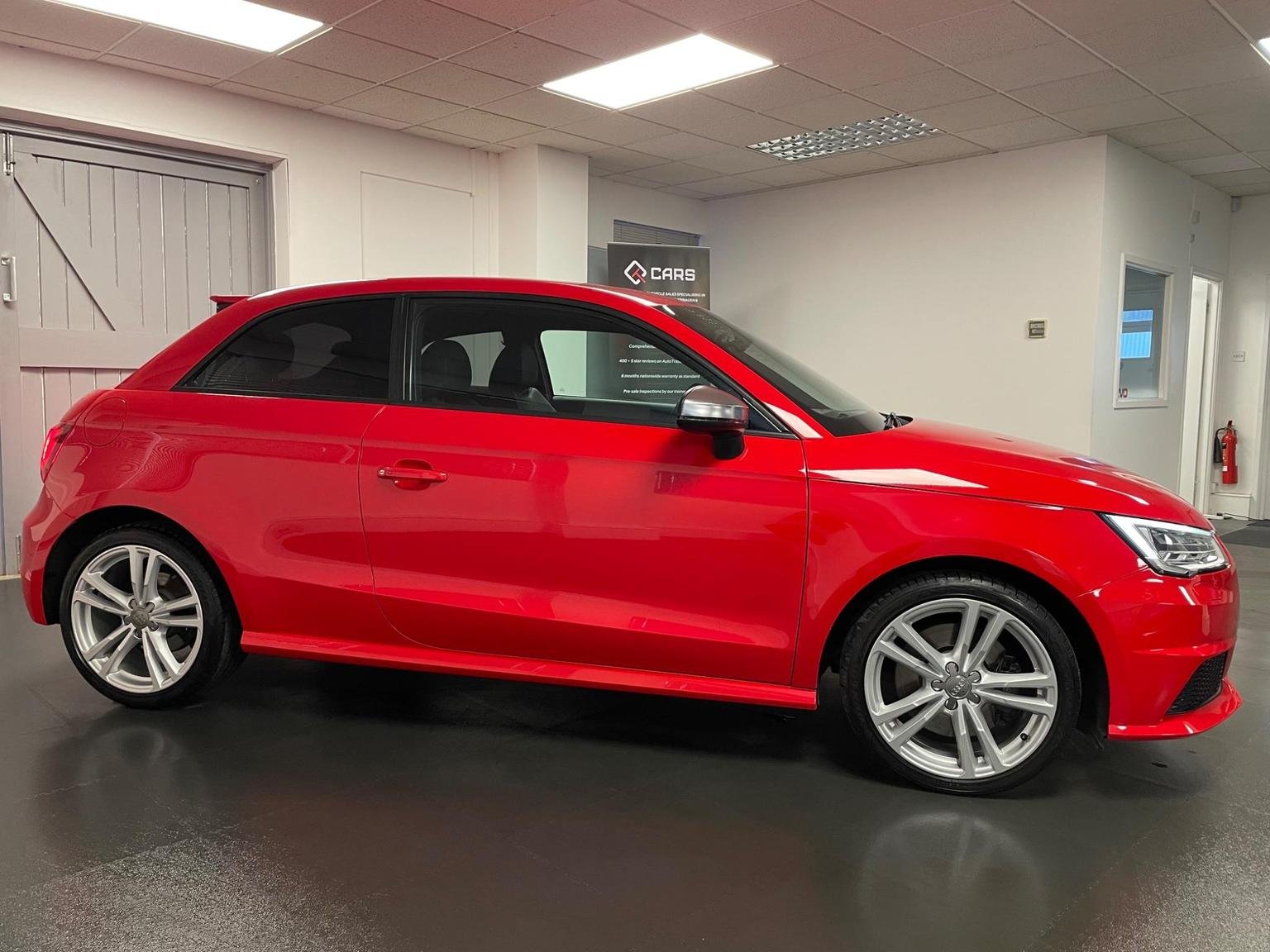 Audi S1