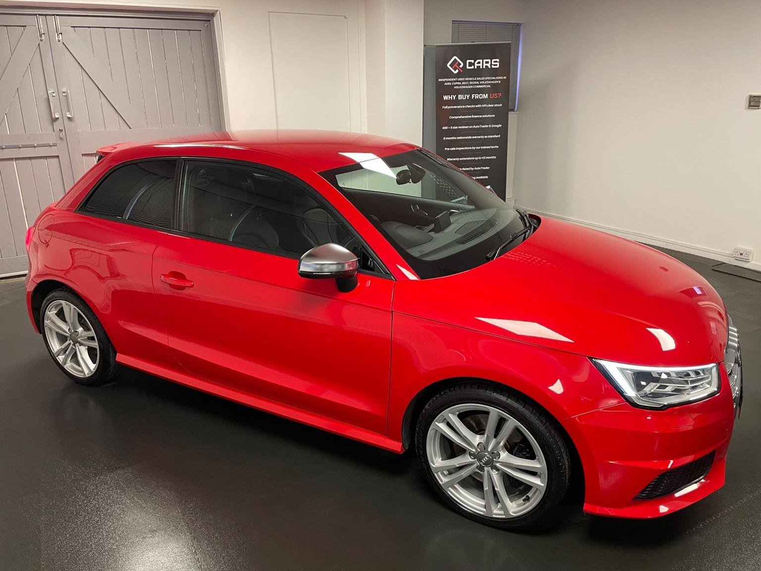 Audi S1
