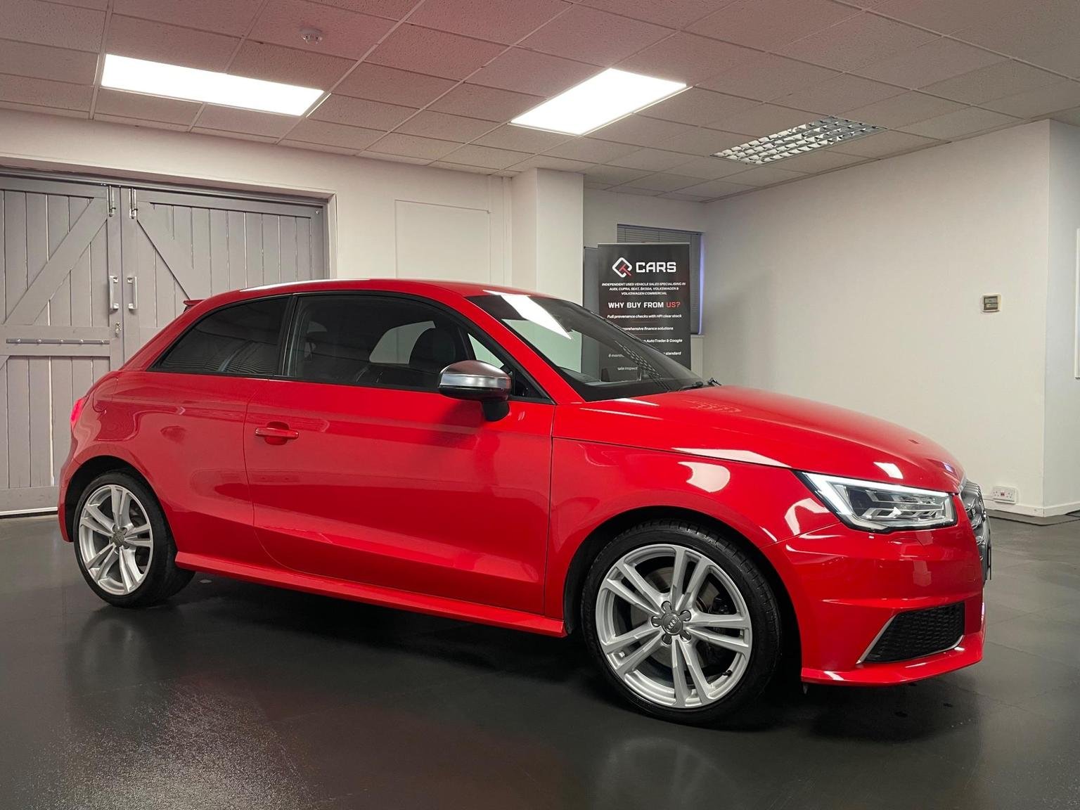 Audi S1
