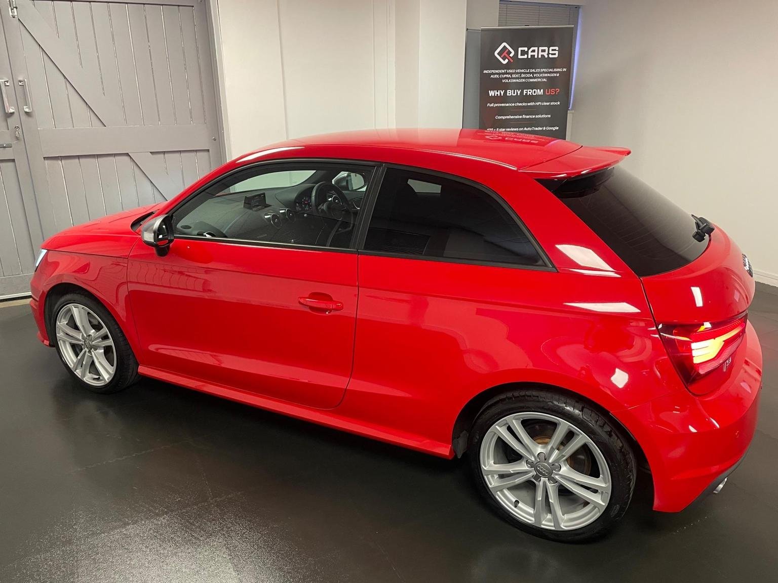 Audi S1