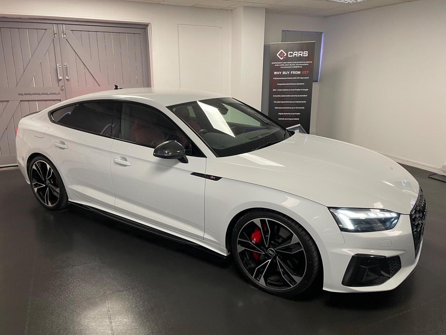 Audi S5