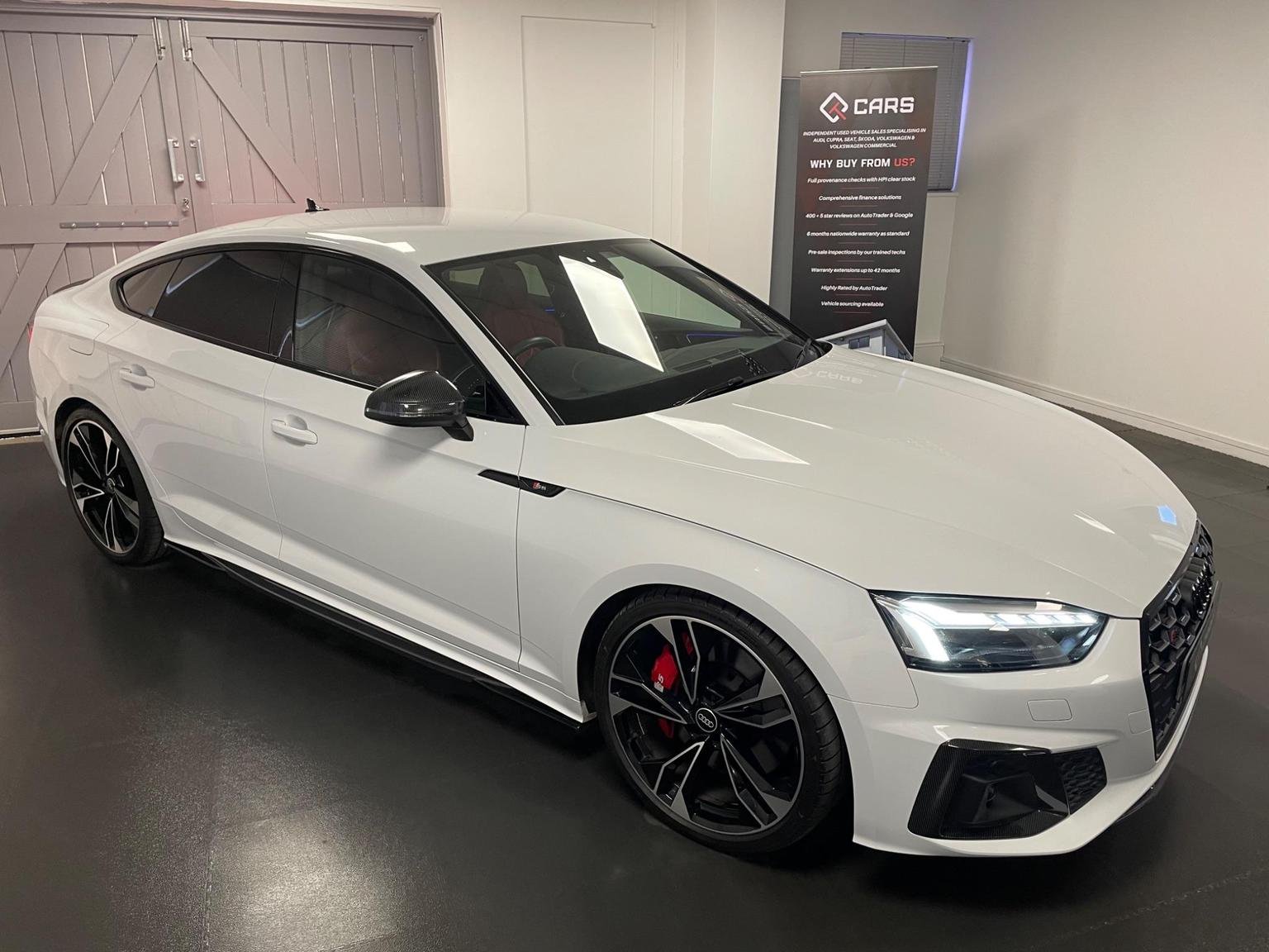 Audi S5