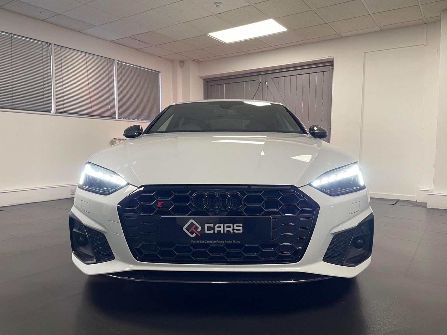 Audi S5