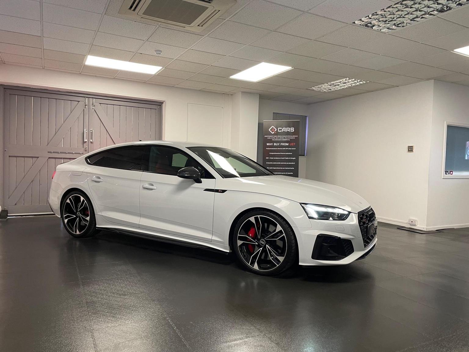 Audi S5