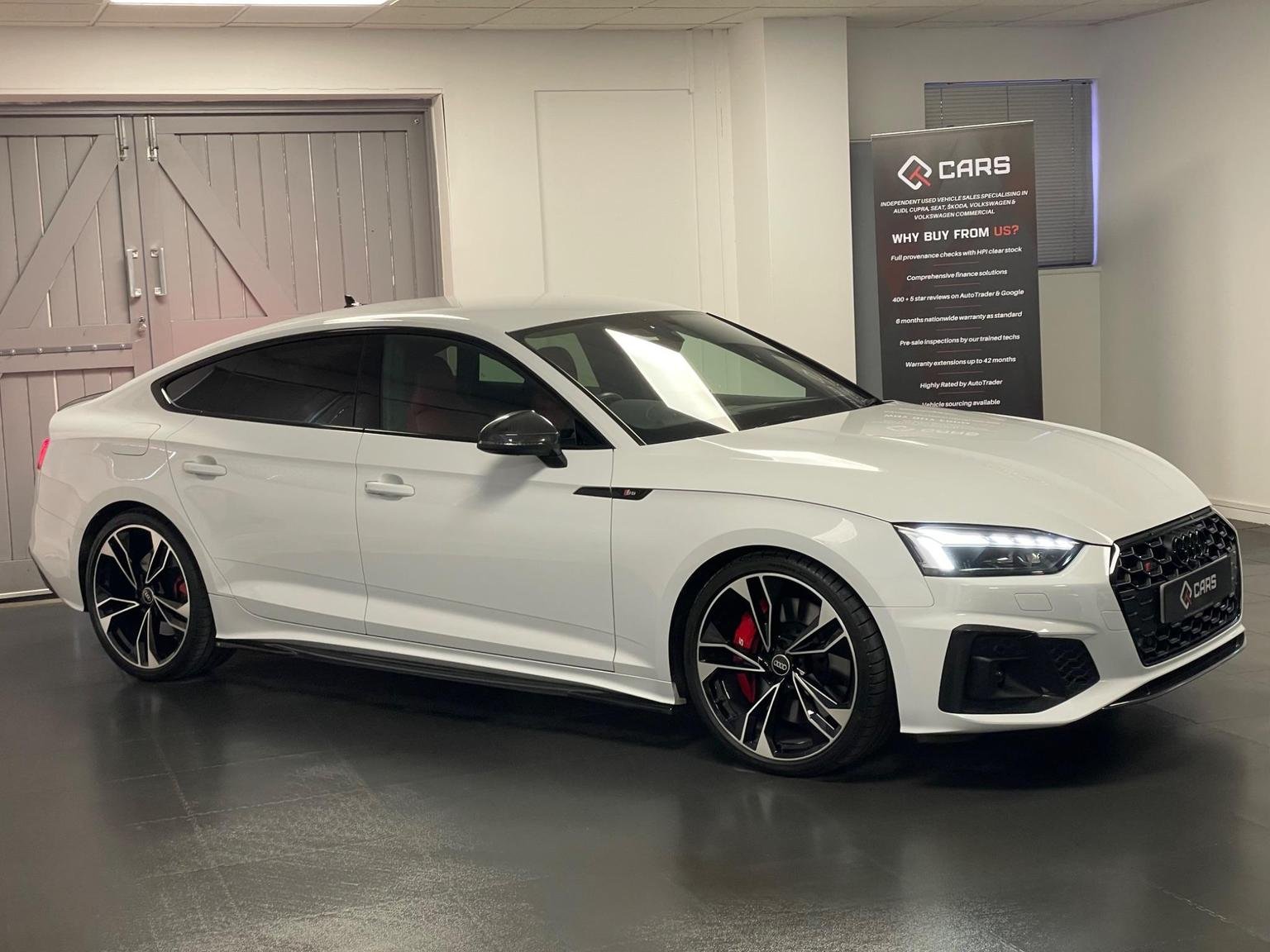 Audi S5
