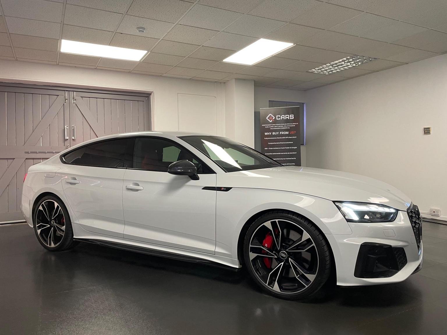 Audi S5
