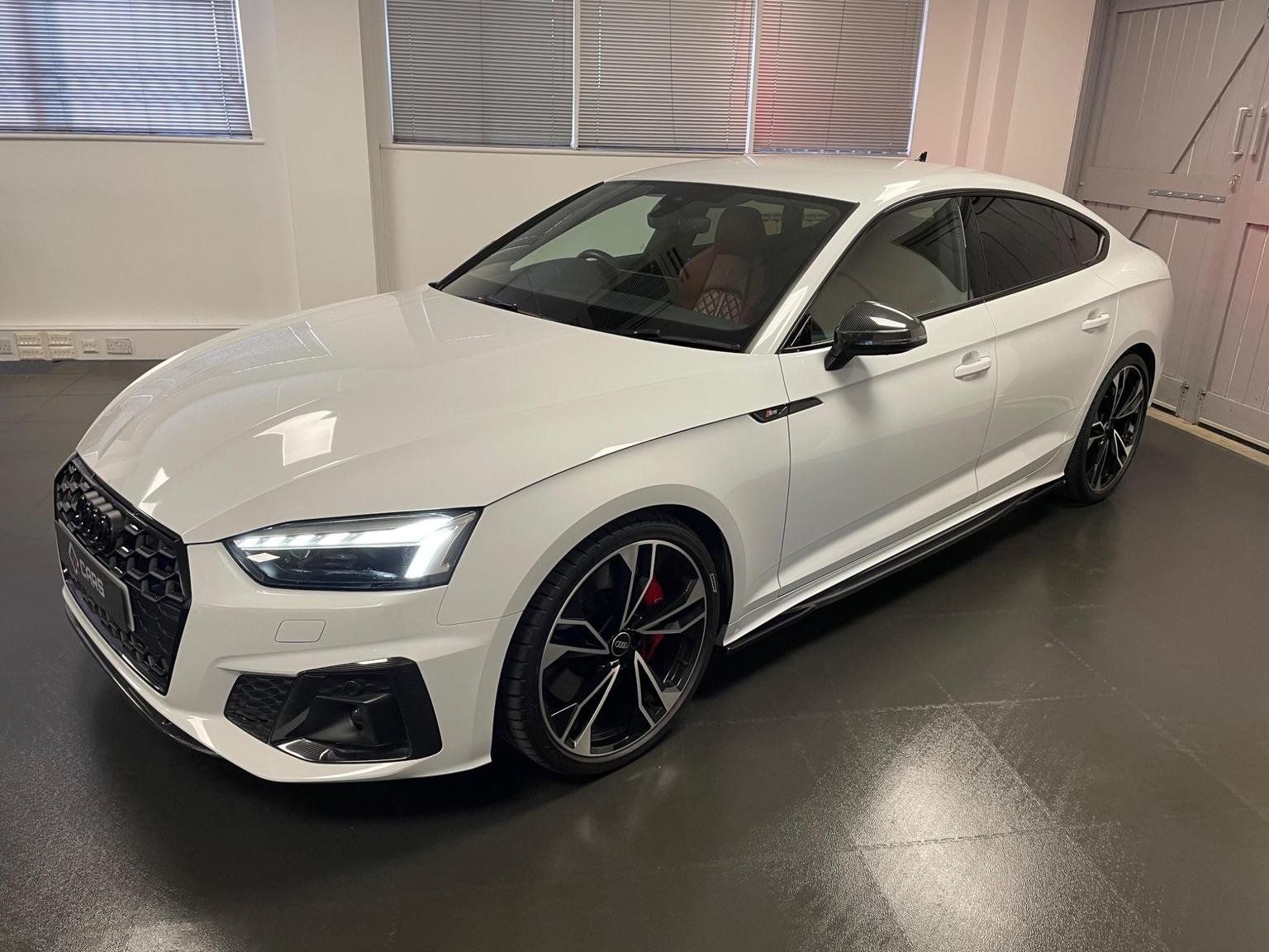 Audi S5