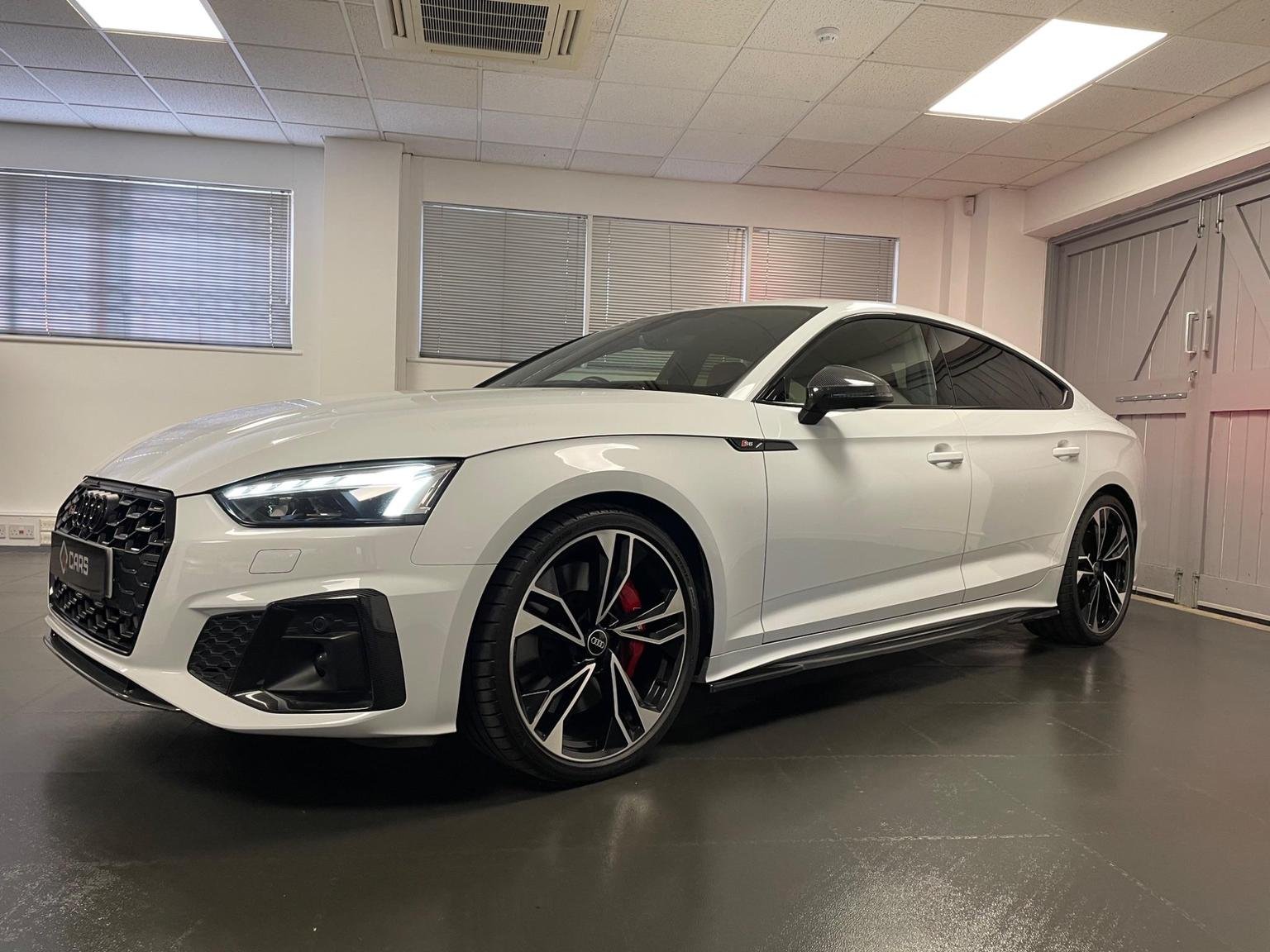 Audi S5
