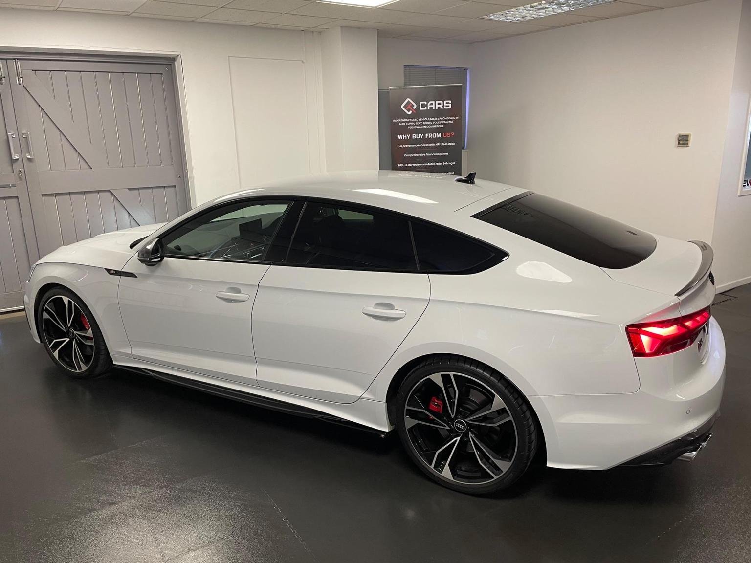 Audi S5