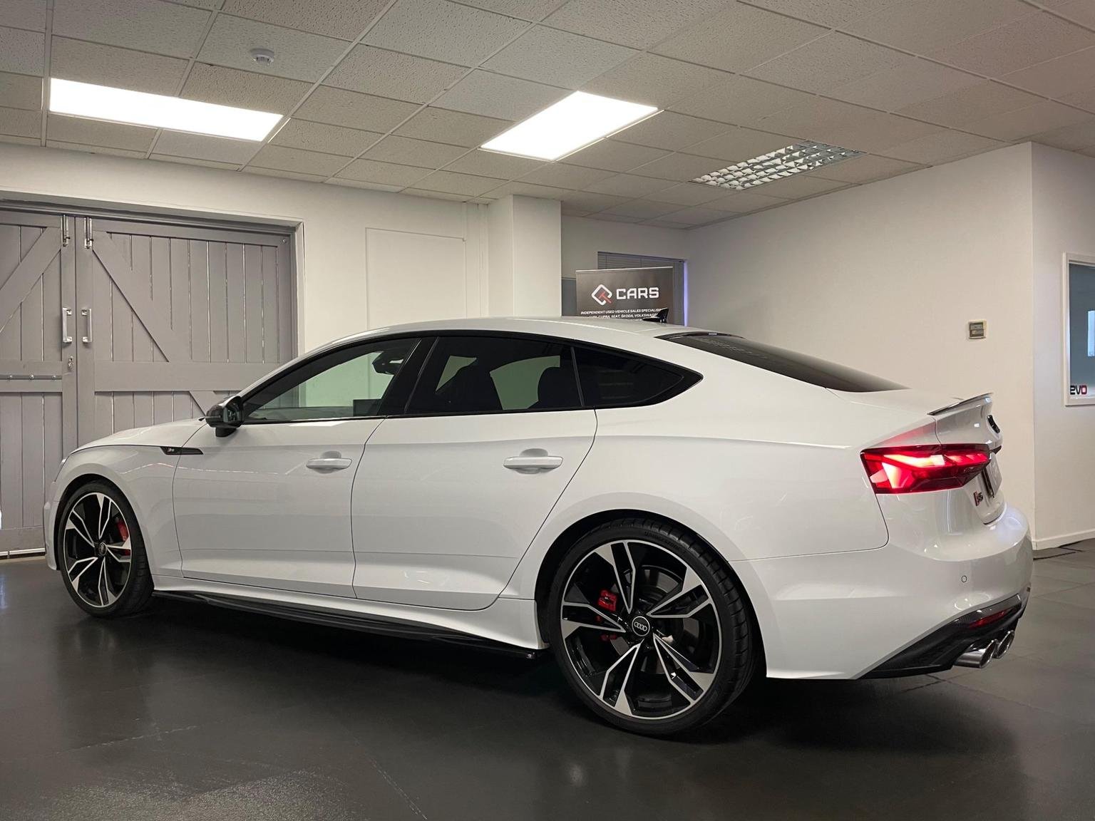 Audi S5