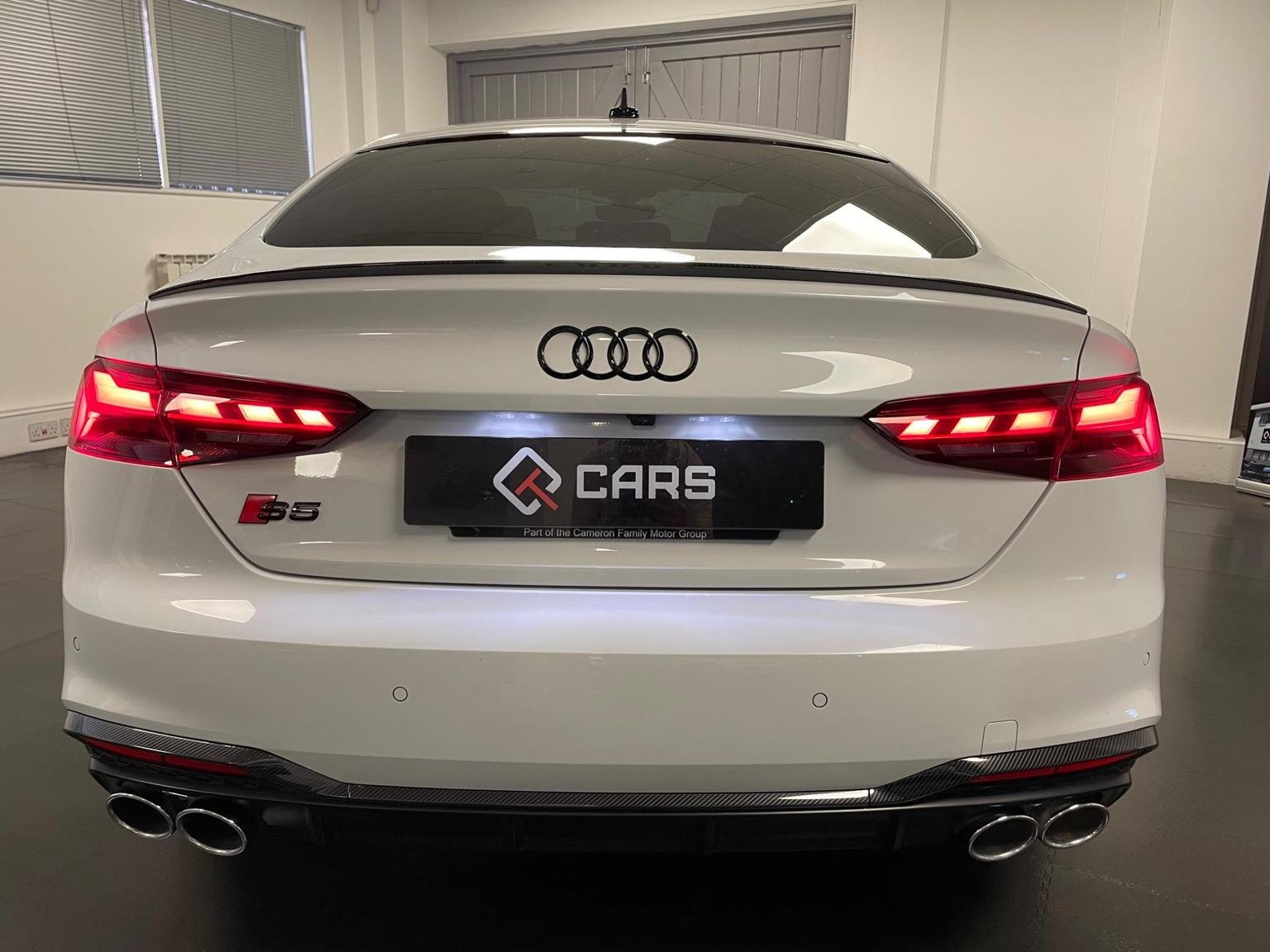 Audi S5