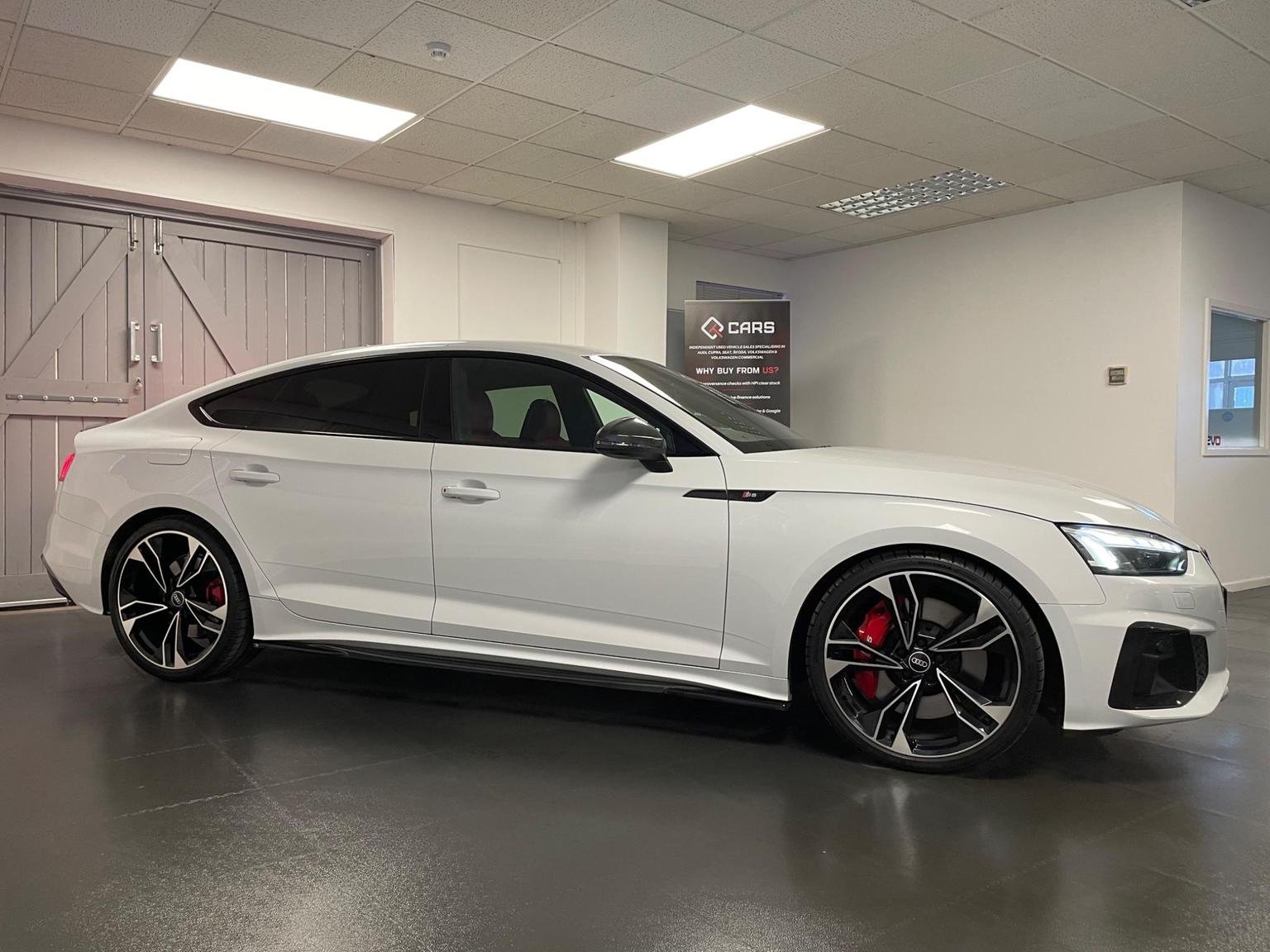 Audi S5