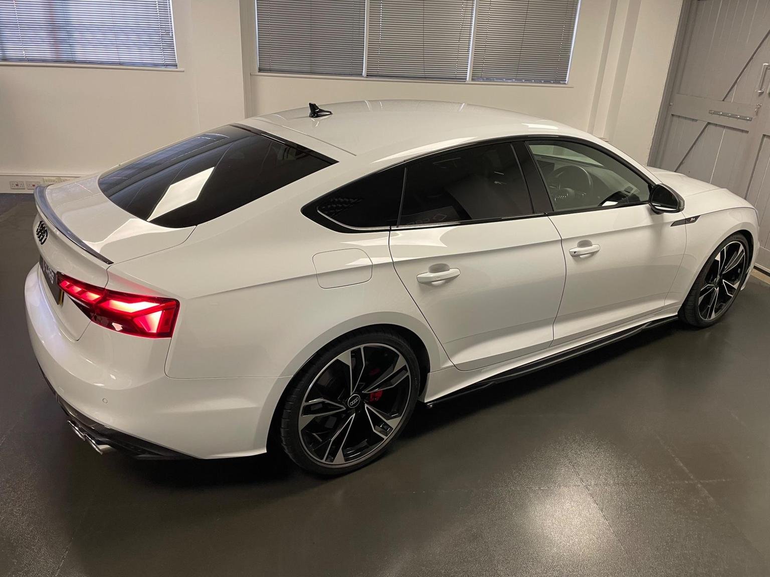 Audi S5